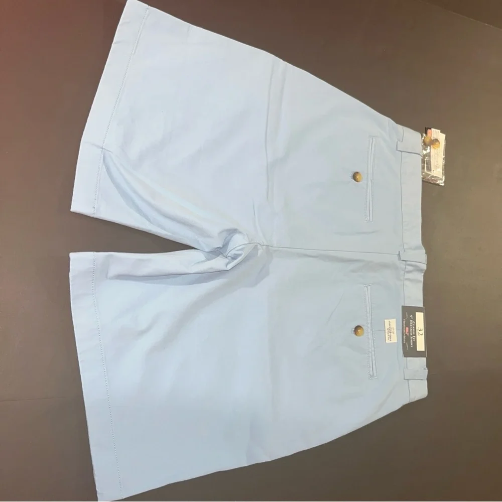 Vineyard Vines 9” Breaker‎ Shorts Jake Blue New With Tags men